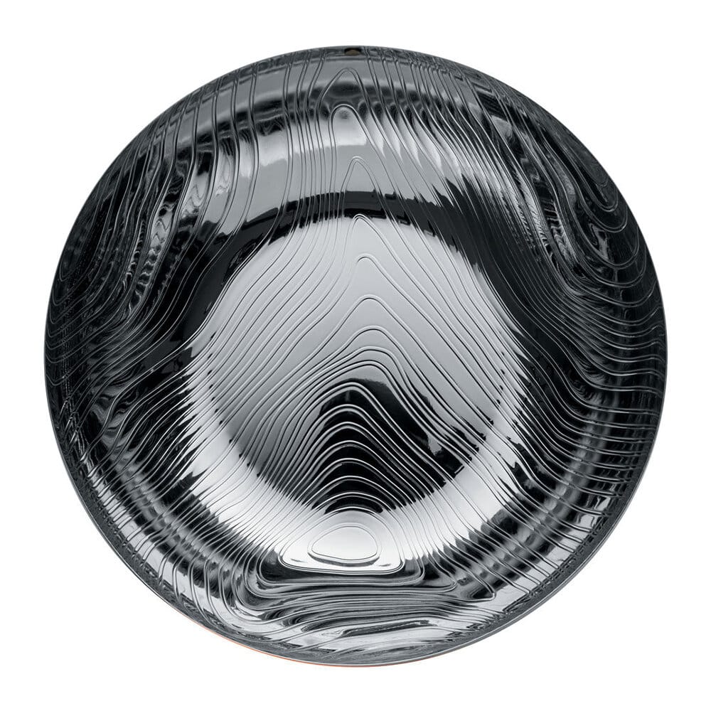 Mishloach Manos | Veneer Bowl & Servers by Alessi, Bartenura Rose Wine & Praline Chocolates - Image 3