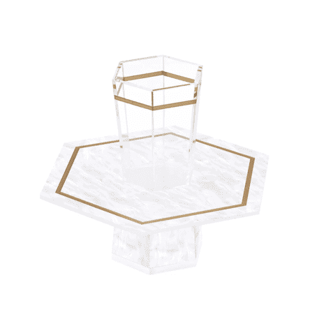 Mayim Achronim - White Pearl