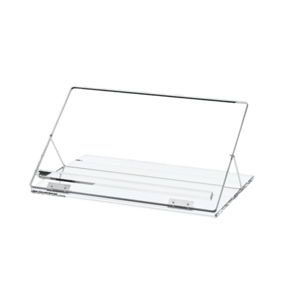 Foldable Shtender - Clear