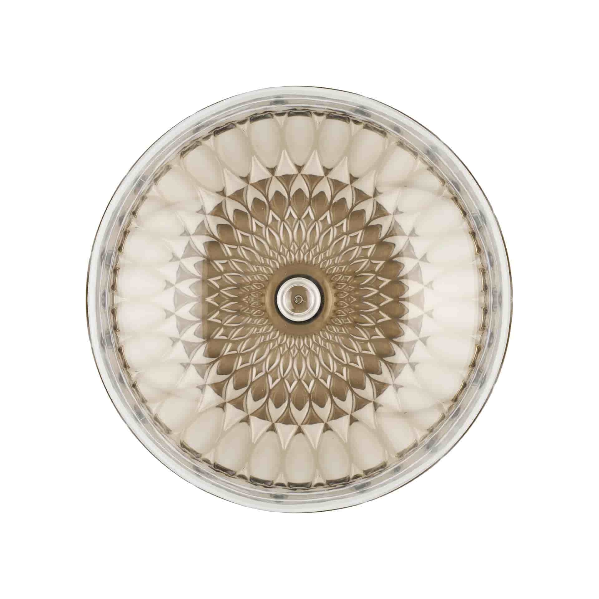 Gift Package | Smoked Cake Stand with Dome and Lemon Meringue Pie - Image 4