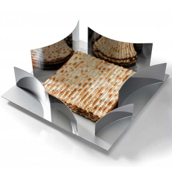 Modular Magnetic Centerpiece & Matzah Plate - Image 2