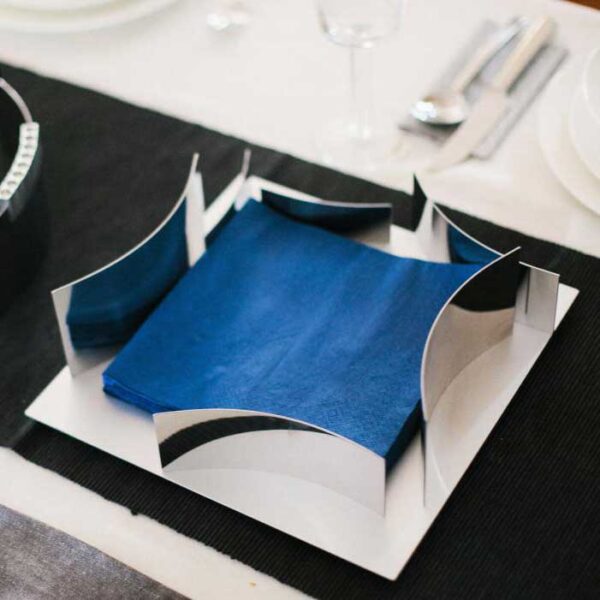 Modular Magnetic Centerpiece & Matzah Plate - Image 3