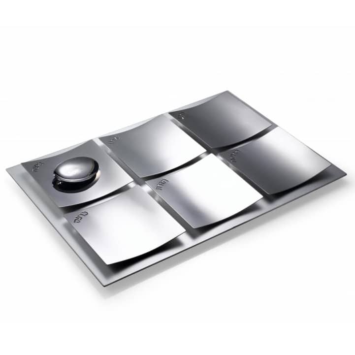 קערת ליל הסדר Dune, מבריק – תמונה 2