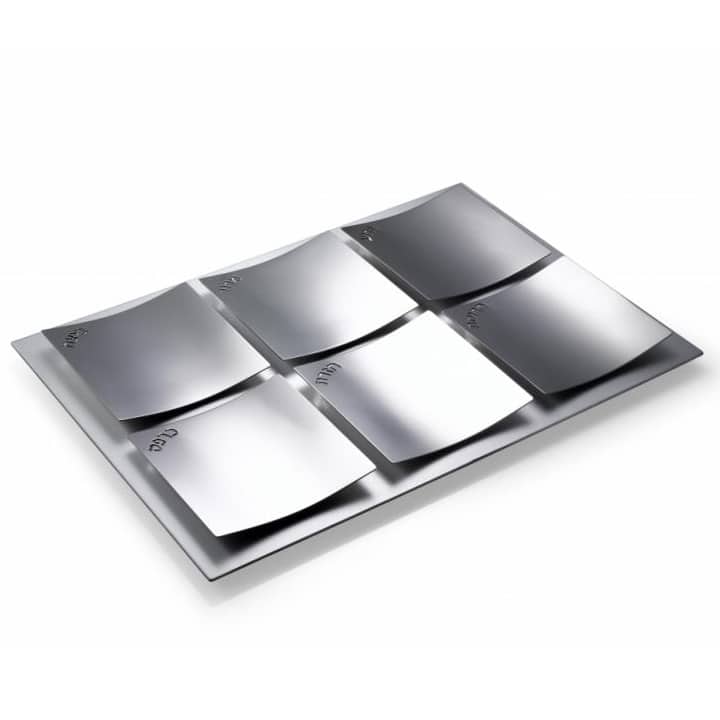 קערת ליל הסדר Dune, מבריק