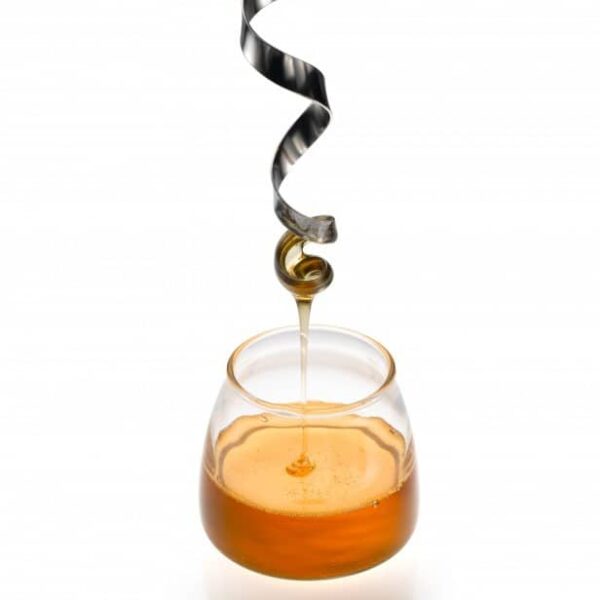 Steel Ribbon Honey Dipper - Image 2