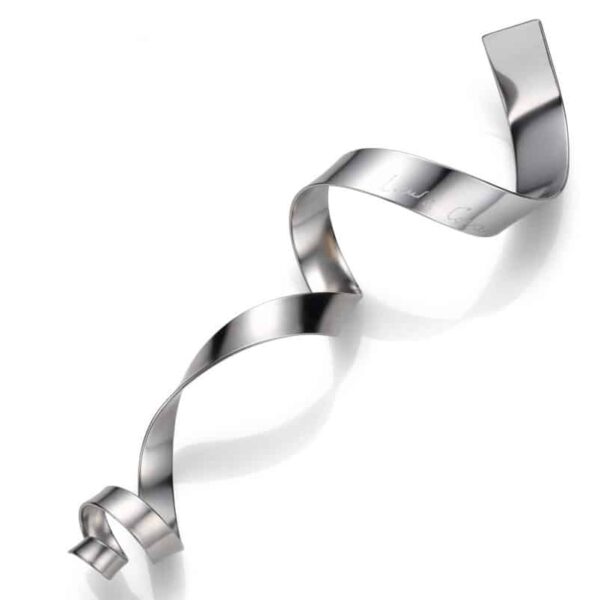 Steel Ribbon Honey Dipper - Image 3