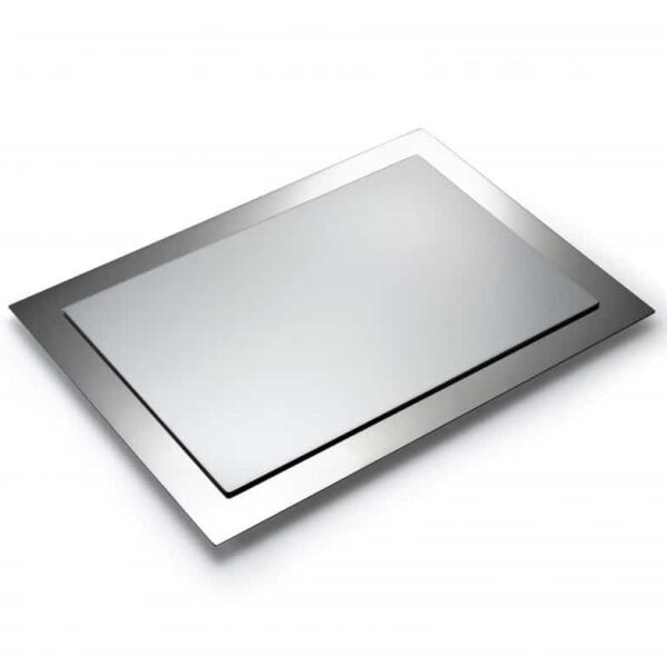 Anodized Steel Tray