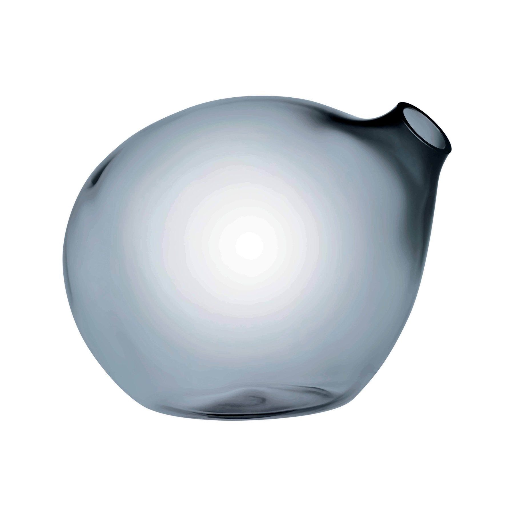Blue Bubble Vase, XXL