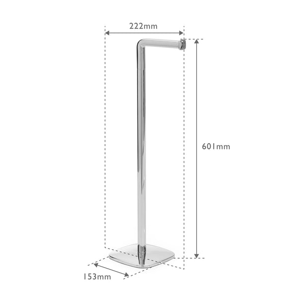 מתקן לנייר טואלט Burford – תמונה 4