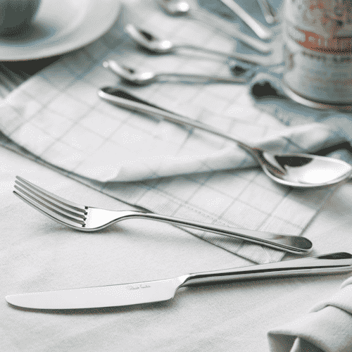 Iona 24 Piece Cutlery Set, 6 Servers – תמונה 3