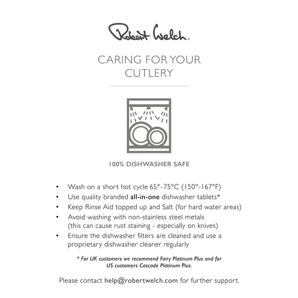 סכין עוגה, Radford Bright – תמונה 2