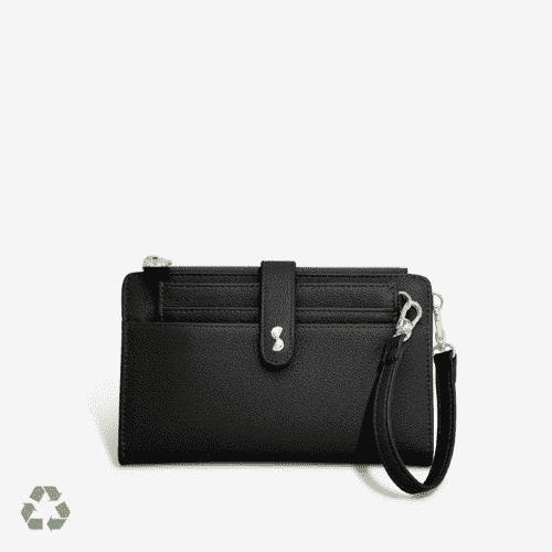 Large Purse, Black