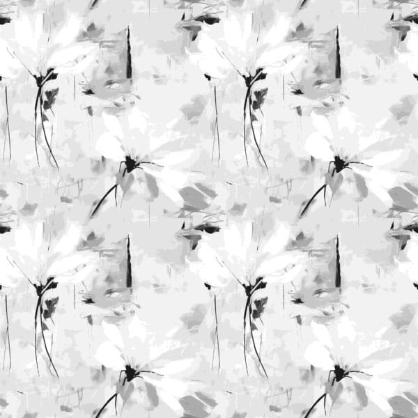 Charcoal Chic Tablecloth, 350 cm / 138 inches
