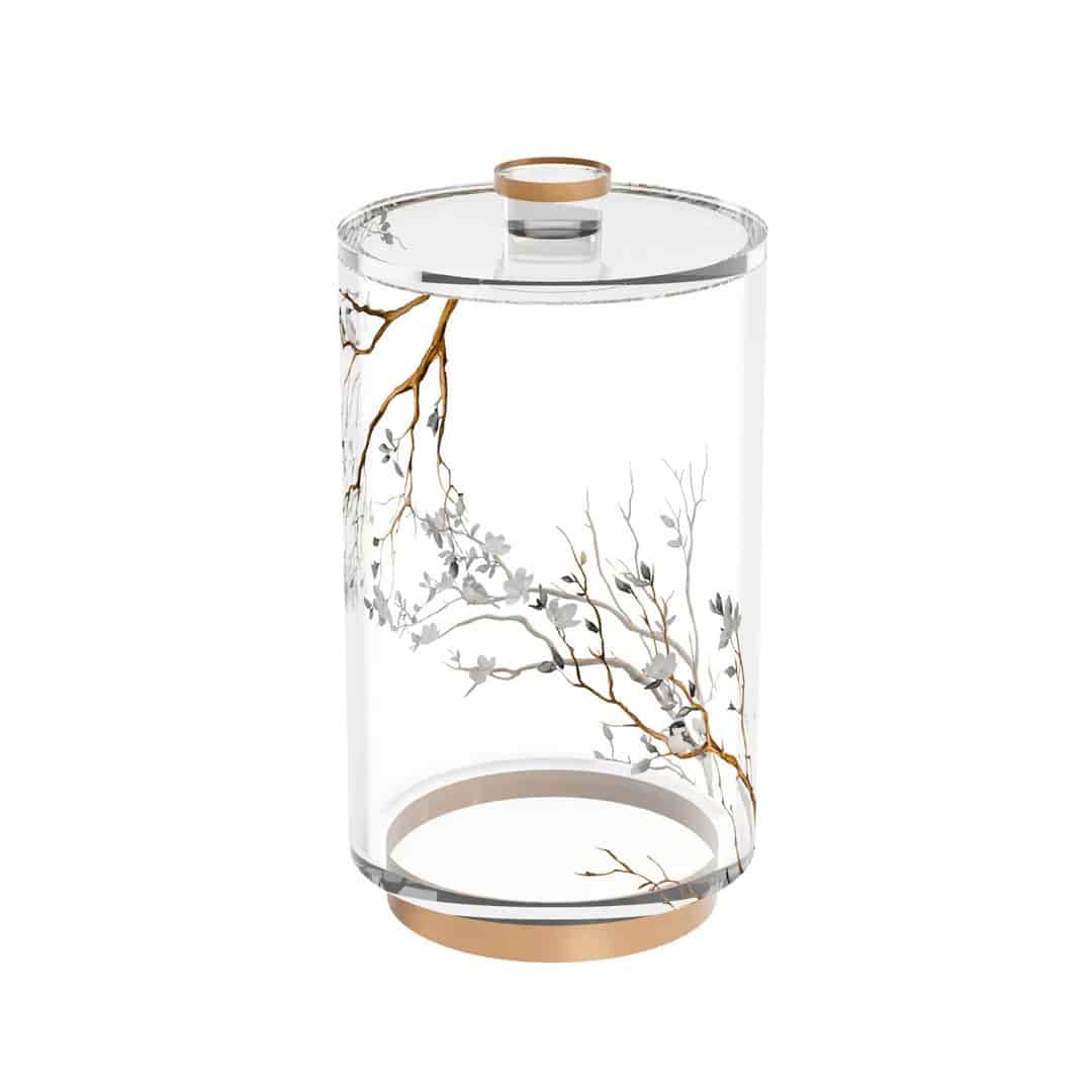 Cookie Jar - Botanical Blooms