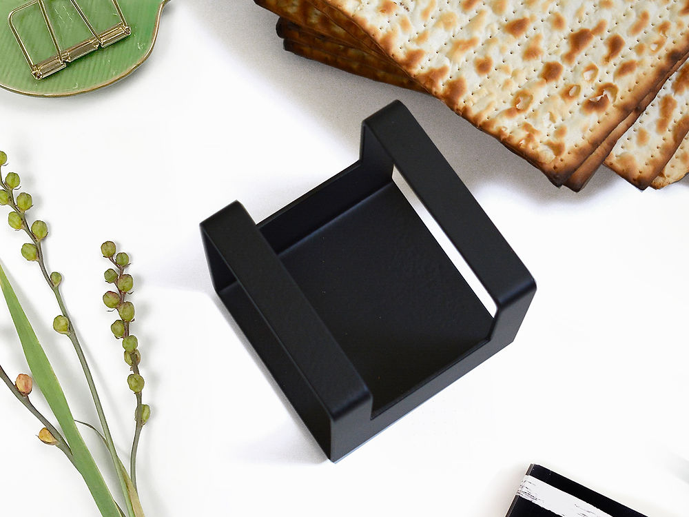 Cube Matza Holder - Image 2