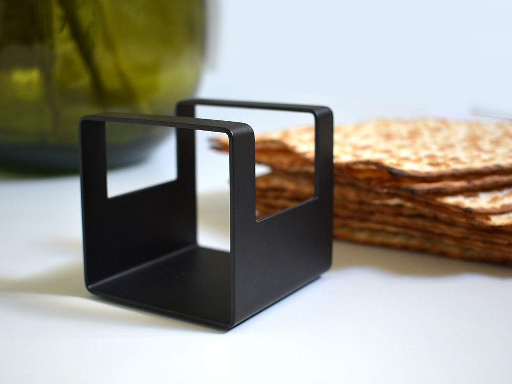Cube Matza Holder - Image 4
