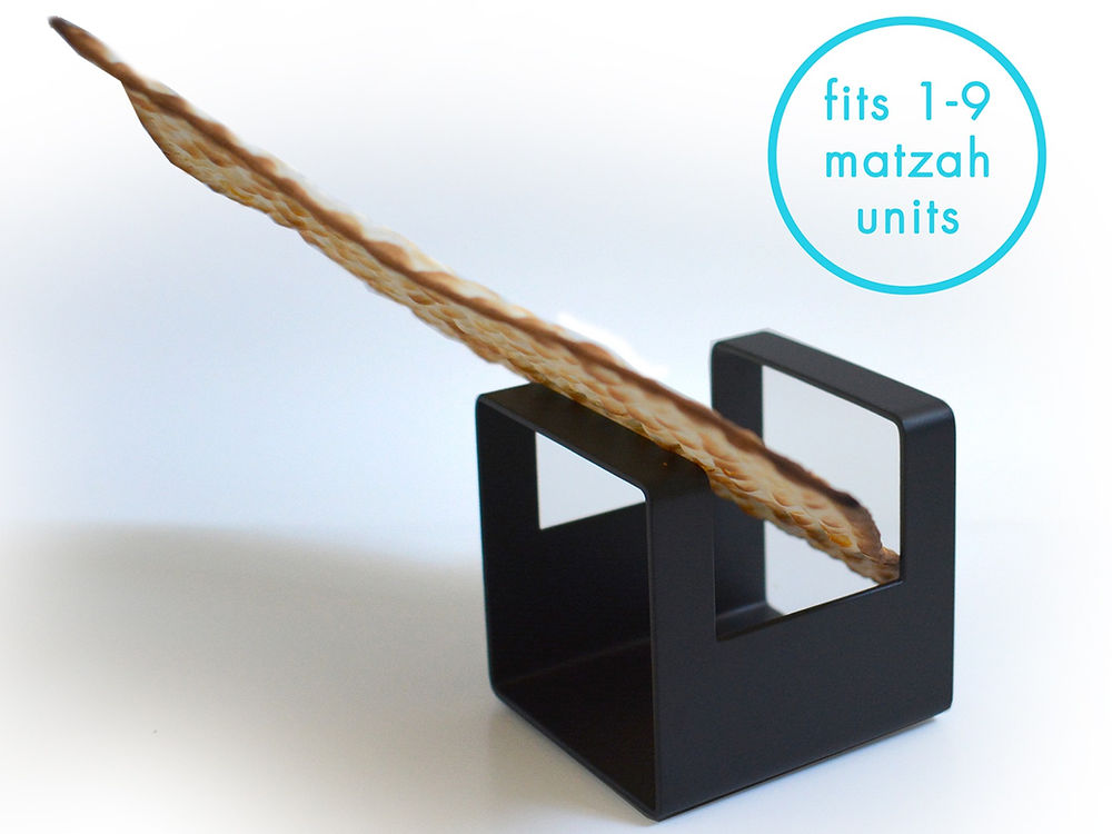 Cube Matza Holder - Image 5