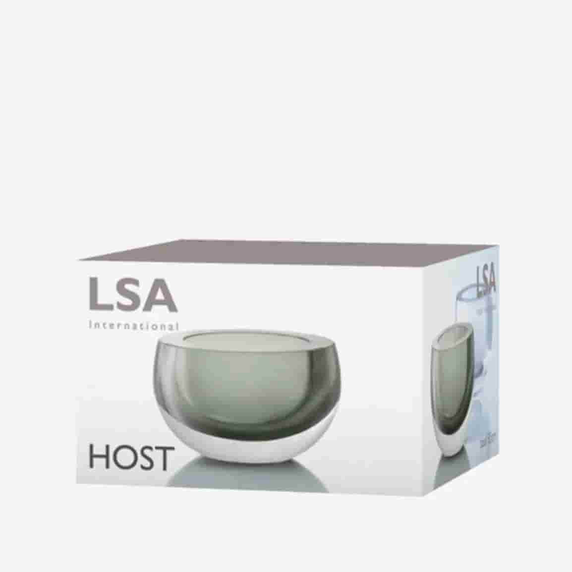 Host Bowl, Platinum - 15 cm / 5.9 inches - Image 2