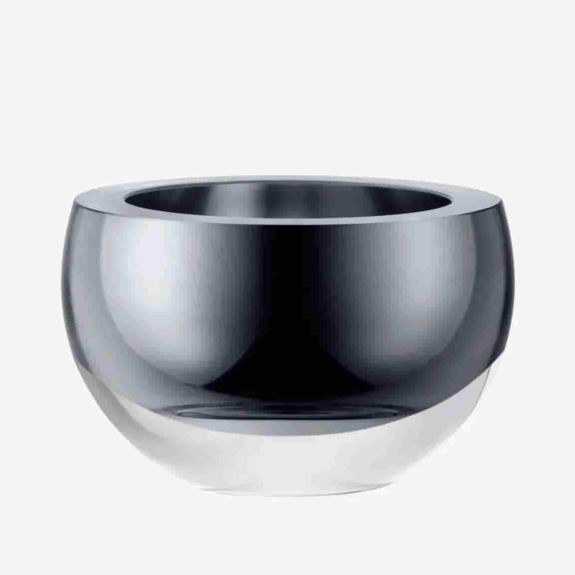 Host Bowl, Platinum - 15 cm / 5.9 inches