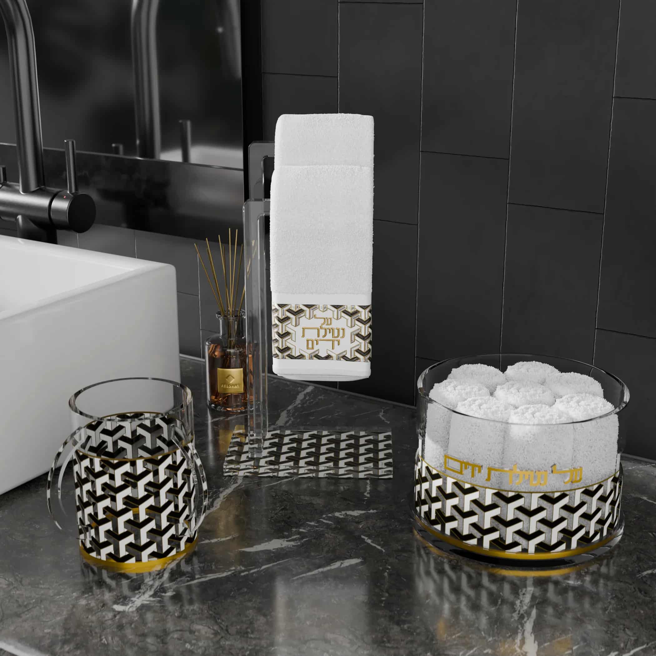 Washing Cup - Urban Deco - Image 3