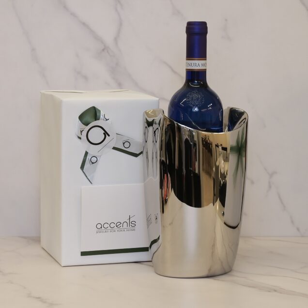Gift Package | Drift Wine Cooler by Robert Welch with Bartenura Moscato