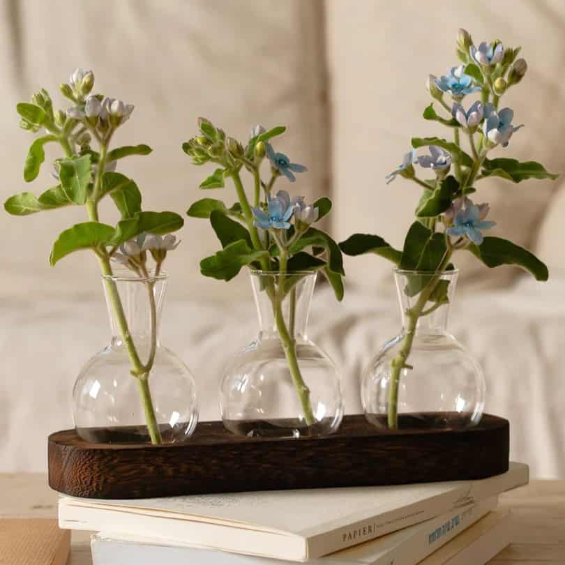 Petite Bloom Vase Set - Image 2