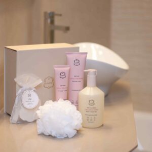 Gift Package | Pink Pepper Spa Collection
