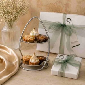 Gift Package | Robert Welch Canopy Set & Petit Four Collection